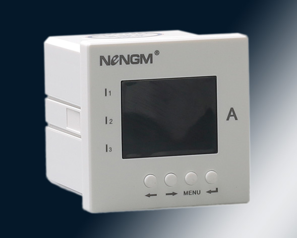 NM1941、NM194U、NM194F數(shù)顯電流表、電壓表、頻率表